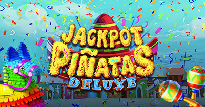Zeon Jackpot Pinatas Deluxe