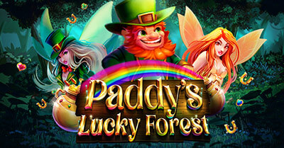 Zeon Paddys Lucky Forest